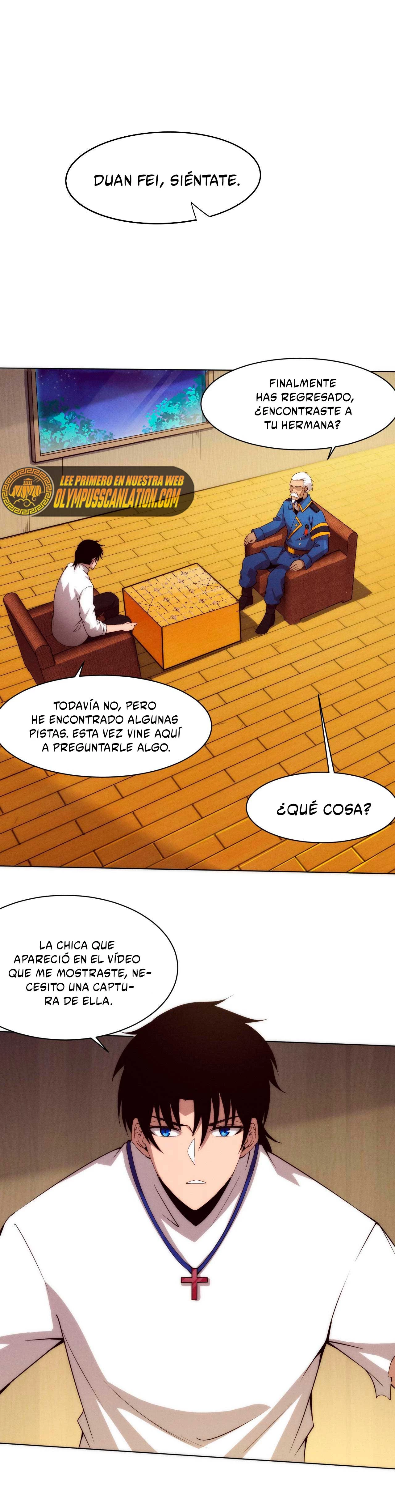 El Frenesí de la Evolución > Capitulo 62 > Page 171